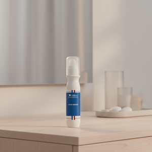 Stability Quality Control French Refreshing Moisture Roll on Type Eye Cream Eye Contour Gel 15ml for Adult Dark <b>Circles</b> - Product Image 1