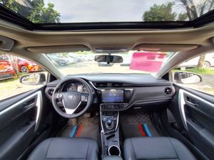 Vente en gros 2018 toyota Levin 1,8 L hybride berline école de conduite de taxi en ligne voitures d'occasion à la demande - Product Image 5