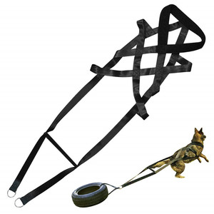 Kingtale-<span class=keywords><strong>Harnais</strong></span> de musculation pour grands chiens de travail <span class=keywords><strong>Harnais</strong></span> d'entraînement pour animaux de compagnie - Product Image 1