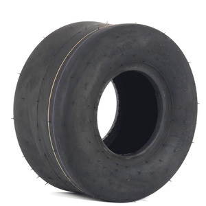 11x6.00-5 không săm Zero lần lượt Máy cắt lốp xe, cưỡi Máy cắt cỏ mịn Tread, 4 ply - Product Image 6