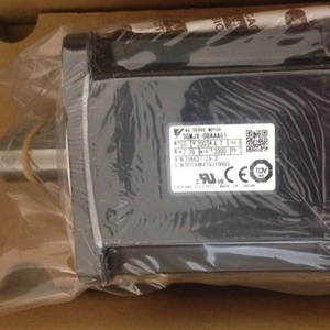 มีสินค้าในสต็อก ผ่านการทดสอบ 100% มอเตอร์ไฟฟ้ากระแสสลับ SGMJV-08AAA61 มือสอง - Product Image 4