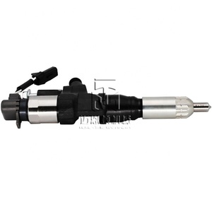 Iniettore carburante 095000-6593 095000-6590 per HIN O J08E <span class=keywords><strong>KOBEL</strong></span> CO SK330-8 SK350 ugello DLLA 155 p842 - Product Image 6