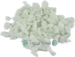 Piedras Luminosas al por Mayor que Brillan en la Oscuridad, Virutas de Vidrio Triturado para Decoración de Exteriores, Acuarios y Pisos de <span class=keywords><strong>Terrazo</strong></span> y Concreto - Product Image 5