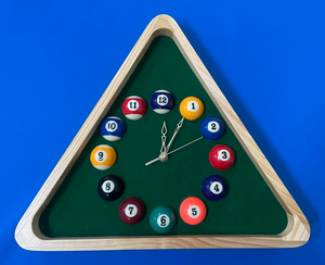 <span class=keywords><strong>Horloge</strong></span> murale de billard en gros, <span class=keywords><strong>horloge</strong></span> de boule de <span class=keywords><strong>piscine</strong></span>, accessoires de billard - Product Image 2