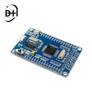 บอร์ดระบบขั้นต่ำ 51 ซม. ราคาดี ขายดี รุ่น Stc89c52 Stc51 Stc89c52rc บอร์ดเรียนรู้พัฒนาแกนกลาง - Product Image 3