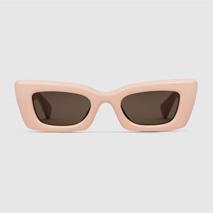 TFB 2025 Occhiali da Sole Cat Eye Anni '90 in Acetato Infrangibili UV400 Montatura Completa Nero Rosa Classici Retrò Vintage Lussuosi Alla Moda Novità - Product Image 4