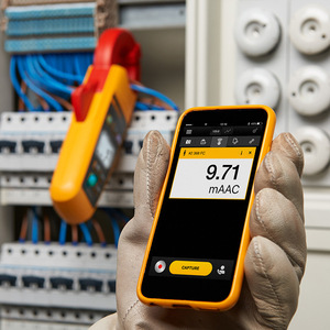 Pinza Amperimétrica Digital Fluke 369 para Corriente de Fuga CA, 100mA, True RMS, para Pruebas Eléctricas - Product Image 4