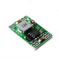 Module d'alimentation abaisseur DC-DC MP1584EN 3A réglable ultra-compact LM2596 Mini