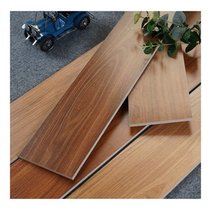 Carrelage Porcelaine Effet Bois 150x900 Finition Mate pour <span class=keywords><strong>Décoration</strong></span> de <span class=keywords><strong>Sol</strong></span> de Chambre - Product Image 1