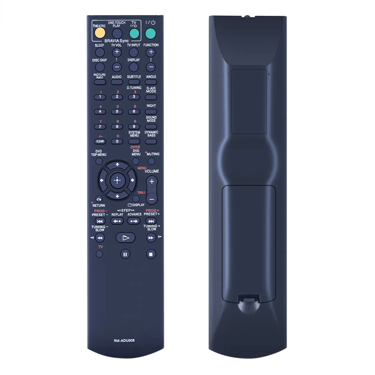 Remote control for Sony AV Home Theatre system RM-ADU008 For DAV DZ260
