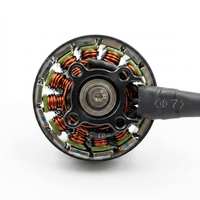 Moteur brushless étanche haute efficacité 3110 1280kv pour quadricoptère FPV de course, accessoires de drone et avion jouet
