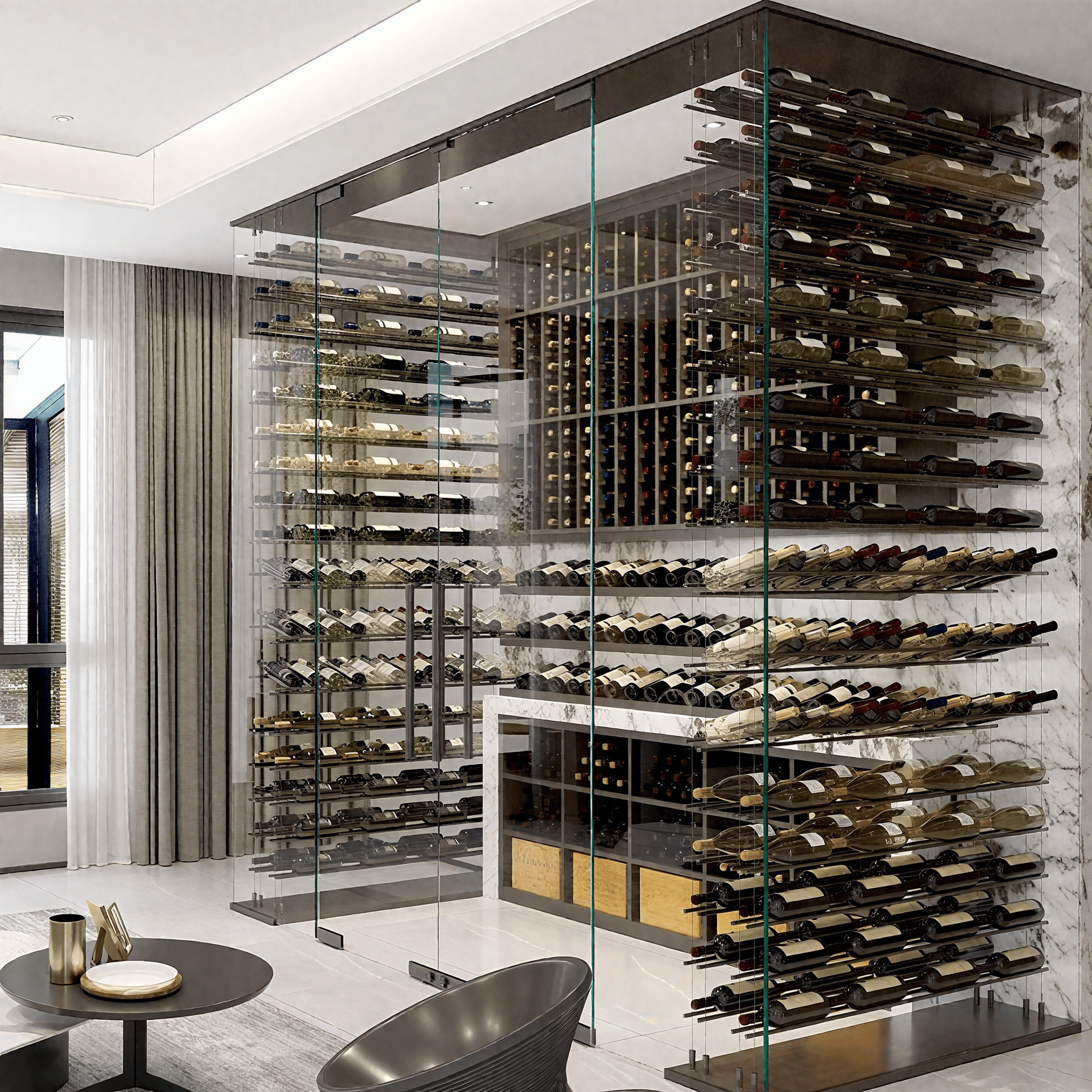 Used Wine Cabinets Stylish Storage for Every Space