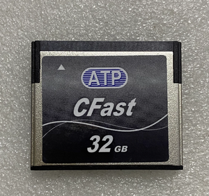Tarjeta de Memoria Industrial Cfast ATP CFAST de 8 GB, 16 GB, 32 GB y 64 GB - Product Image 3