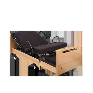 Electric Multifunctional <b>Bed</b> 2235mm X 1020mm X 915mm Rotary With <b>Side</b> Turning <b>For</b> Adults And Elderly - Product Image 5