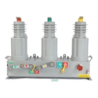 Disjoncteur de protection de ligne DGG pour alimentation utilitaire, entièrement intégré, monté sur poteau primaire et secondaire