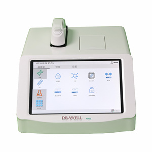 เครื่องวัดสเปกโตรโฟโตมิเตอร์นาโนแบบฟลูออเรสเซนซ์ รุ่น DW-K5900F สำหรับการวัดปริมาณโปรตีนและอาร์เอ็นเอในกรดนิวคลีอิกความเข้มข้นต่ำ - Product Image 2