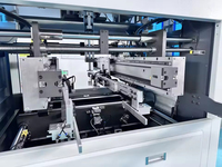 Machine voor het maken van schoenenverpakkingen, lingerieverpakkingen, sieradenverpakkingen, horlogeverpakkingen, cadeauverpakkingen, cosmetica- en huidverzorgingsverpakkingen, parfumverpakkingen en stevige dozen.