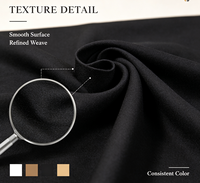 Tela TR a cuadros al por mayor de fábrica, tela italiana TR personalizada con orilla inglesa para trajes y pantalones de hombre, 20% viscosa