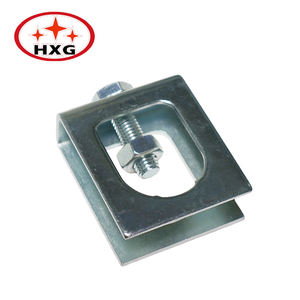 <span class=keywords><strong>Loquet</strong></span> de sécurité robuste en fer pour porte de garage, accessoires de porte roulante, <span class=keywords><strong>loquet</strong></span> latéral de sécurité - Product Image 2