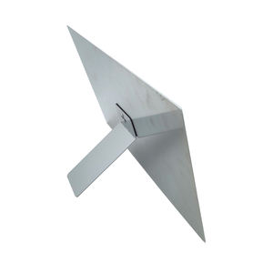 Qualisub 1毫米厚8 * 10英寸升华铝照片面板相框空白，带定制印刷支架 - Product Image 6