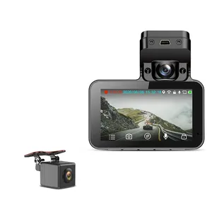 Dashcam — caméra de tableau de bord Full Hd, enregistreur Dvr avec câble rigide, connexion Wifi, pour Honda Civic, nouveau