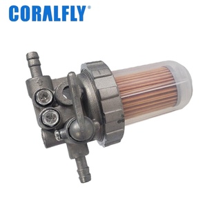 Filtro de Combustible Assy 724160-55200 para Tractor Yanmar - Product Image 1