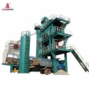 China Fabricante Asfalto misturador betume mistura equipamentos máquinas de construção concreto mistura asfalto batching plants para venda