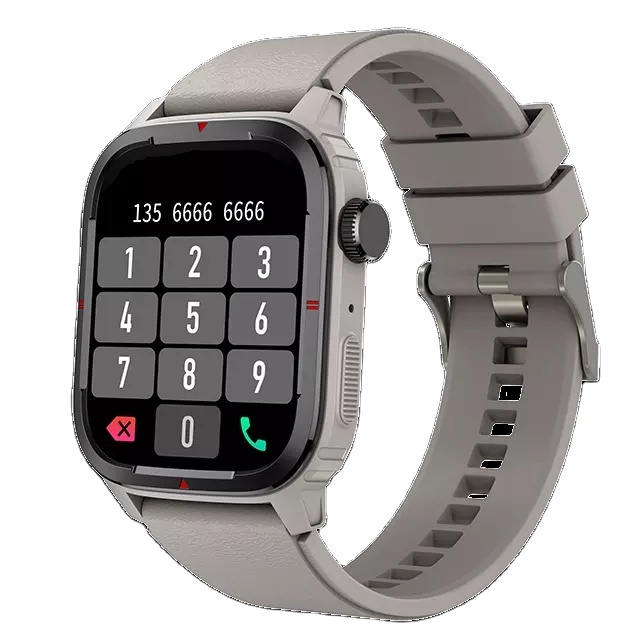 Cheap Price Make/Answer Call Smart Watch Q25 Ce Rohs 1.7 Inch Camera Control Real Time Temperature Sport Waterproof Smartwatch