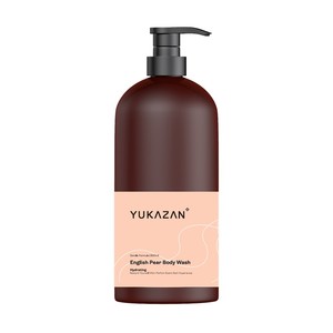 Malaysia Top Sale Yukazan English Pear Body Wash 850ml B2B Best Supplier Guarantee Premium Quality Family Pack Deep Cleanse - Product Image 6