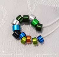 Bagues pour pigeons 3mm / 7mm / 8mm, bandes de pied pour pigeons 2023