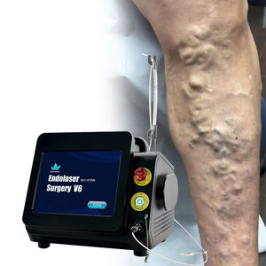 Laser Profesional EVLT Diode 980 1470nm untuk Varises Laser untuk Pengobatan Varises Mesin Perawatan Varises Laser - Product Image 4
