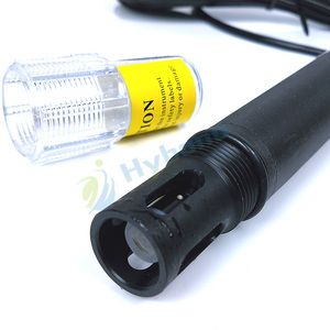 Nuôi trồng thủy sản nuôi cá lỏng nước ion lựa chọn Meter Ca2 + K + NO3- NO2- <span class=keywords><strong>NH4</strong></span> + <span class=keywords><strong>NH4</strong></span> thăm dò cảm biến OEM tùy chỉnh hỗ trợ - Product Image 2