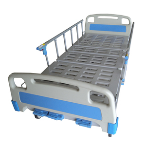 YFC361L <span class=keywords><strong>Lit</strong></span> médical pliable manuel pour adulte, économique, fabriqué en Chine, équipement médical, <span class=keywords><strong>prix</strong></span> des lits d'<span class=keywords><strong>hôpital</strong></span> - Product Image 3