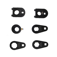 Herramienta de Desmontaje de Inyectores Common Rail, Herramientas para Inyectores 0445120303 CRI4, Herramienta de Extracción de Inyectores
