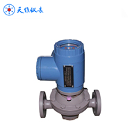 Lightweight Oval Gear Flow Meter Flange/Threaded/ClampOils, Slurries & Aqueous SolutionsPharmaceutical Industry