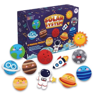 Nouveauté 2025 – Lot de feutres en laine personnalisés pour enfants : mon premier kit de démarrage, thèmes Safari, Noël, Zoo – Artisanat en feutre pour enfants, animaux en feutre - Product Image 5