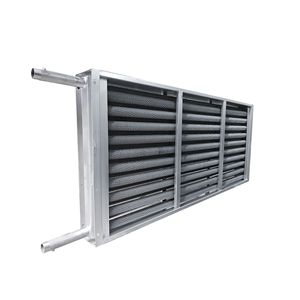 Intercambiador de Calor de Tubo de Acero Inoxidable, Radiador de Vapor, Ahorro de Energía, Uso Industrial - Product Image 4