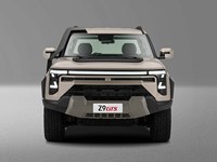 Pick-up Dongfeng Z9 23L Turbo Diesel 4X4 8AT Euro VI Double Cabine Tout-Terrain