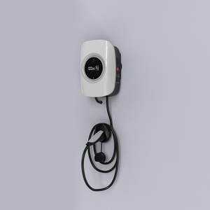 สถานีชาร์จรถยนต์ไฟฟ้า Wallbox 22KW 11KW 7KW สำหรับบ้านอัจฉริยะ แบบที่ 2 32A สภาพใหม่ ส่งตรงจากผู้ผลิต - Product Image 4