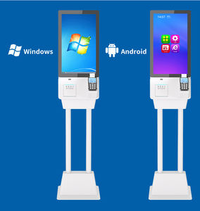 Quiosco efectivo Android terminal de pago quiosco de pedidos de tarjeta de crédito factura máquina de pago quiosco - Product Image 5
