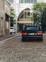 Pour Mercedes-Benz C126W126 Kit carrosserie de mise à niveau : extensions de bas de caisse, déflecteurs d'air, ailes larges, pare-chocs avant/arrière