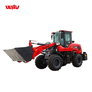 Hiệu suất cao 3.3 tấn bánh xe tải weichai động cơ 20.5-16 lốp cho nông nghiệp xây dựng và tuyết loại bỏ - Product Image 5