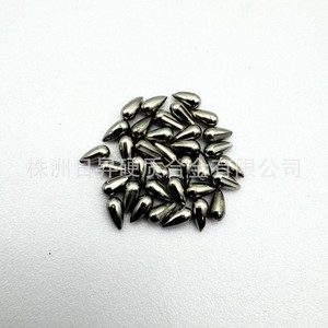 Sunrise Tungsten Alloy Teardrop Sinker 0.25g To 4.4g Corrosion Resistant Ice Fishing Weight Lake Use - Product Image 4
