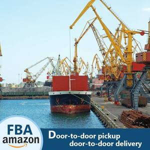 Door to Door Logistics Services LCL FCL Shipping Agent Móveis grande carga da China para os Estados Unidos Canadá Austrália - Product Image 3