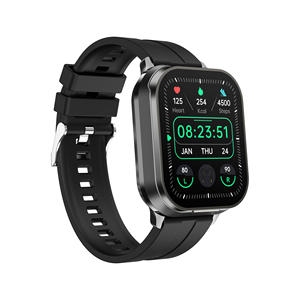Montre connectée DF D8PRO avec écouteurs TWS 2-en-1, appels Bluetooth, surveillance de la fréquence cardiaque et de la pression artérielle, écouteurs pour écouter de la musique, montre connectée - Product Image 4