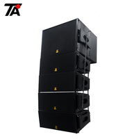 Sistema de sonido profesional, doble equipo de Audio de 10 pulgadas, para servicio comercial y espectáculo de escenario, el más vendido