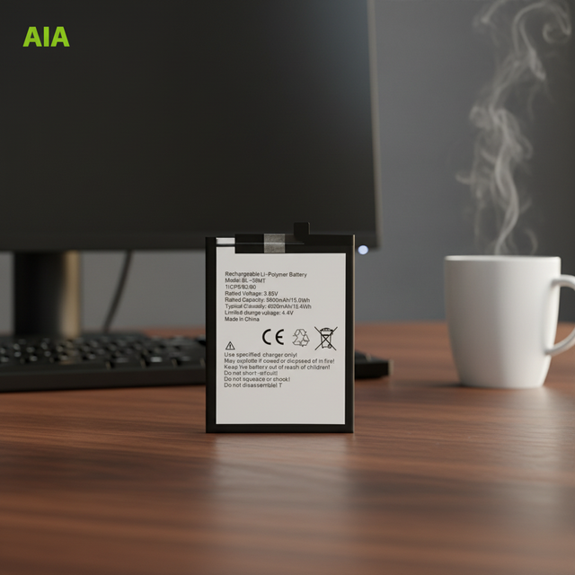 High Capacity 4000mAh BL-39mt Mobile Phone Battery for Tecno