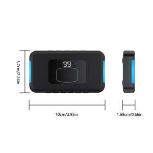 <span class=keywords><strong>Clicker</strong></span> automatique pour écran de téléphone Auto Physical Wireless Screen Tapper Muet Auto Clicking Device Clicking Simulator For Live - Product Image 6