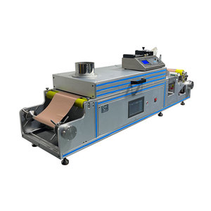 Máquina de Recubrimiento de Electrodos de Rollo a Rollo de Laboratorio con Cuchilla <span class=keywords><strong>Doctor</strong></span> - Product Image 5