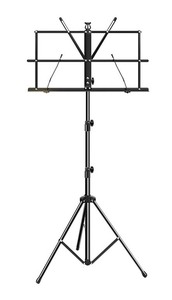 Support de musique de qualité, grande et petite taille, en métal - Product Image 2